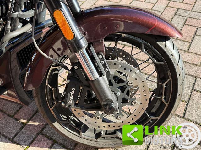 HARLEY-DAVIDSON CVO Street Glide 25th Anniversary 121 Copperhead