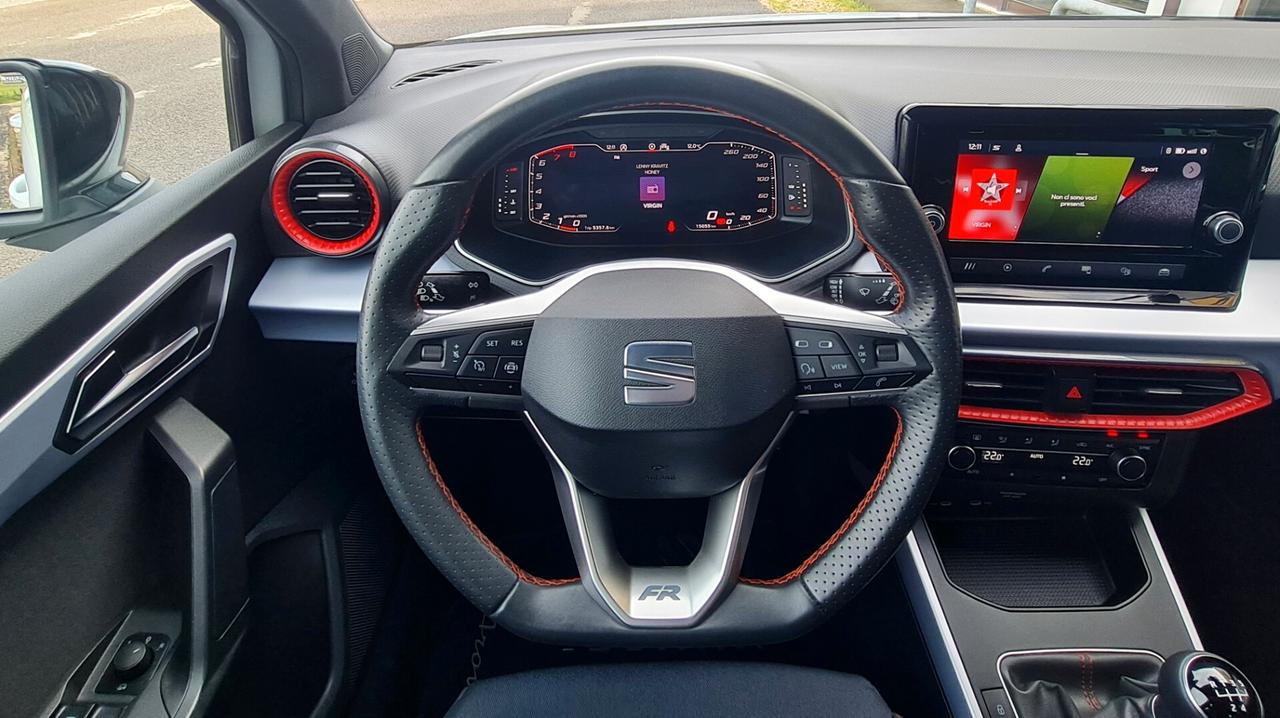 Seat Arona 1.0 EcoTSI FR Full LED
