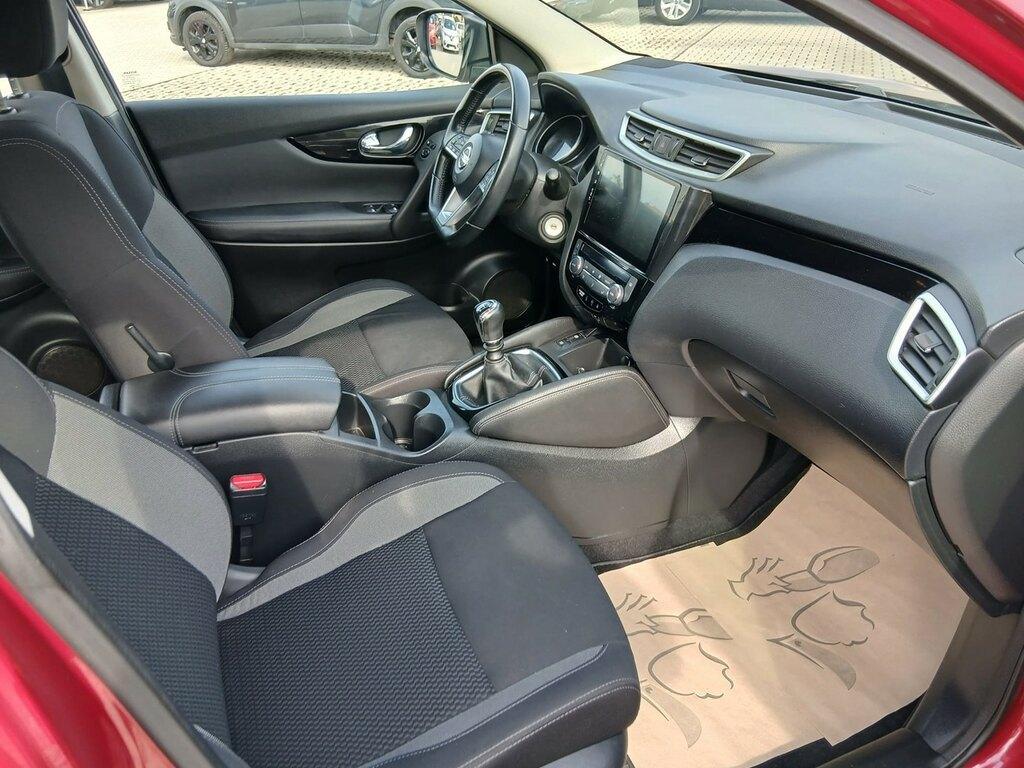Nissan Qashqai 1.5 dCi Acenta 2WD