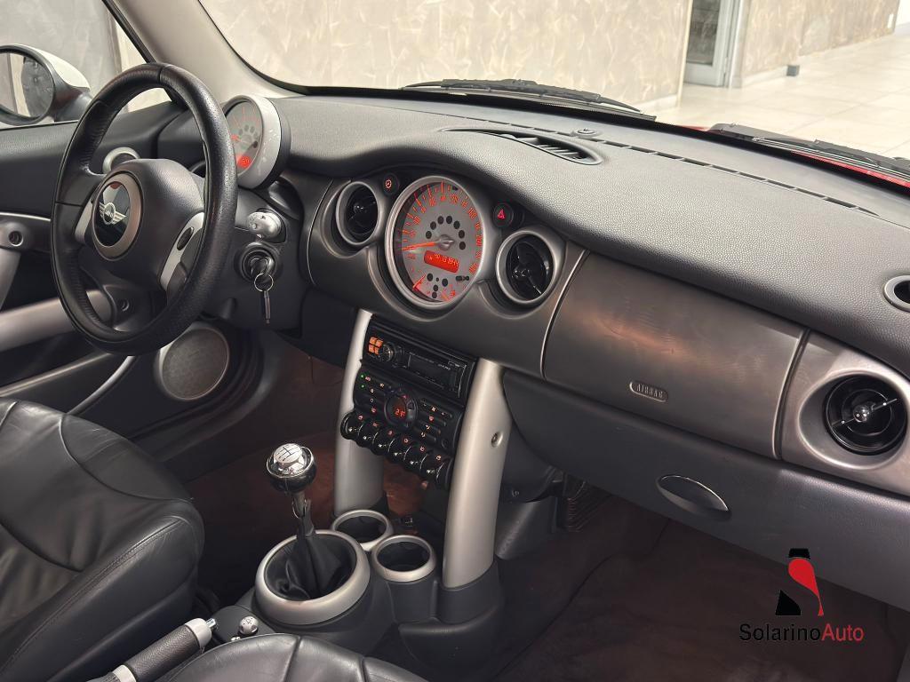 Mini Mini 3 Porte Mini 1.6 Cooper S