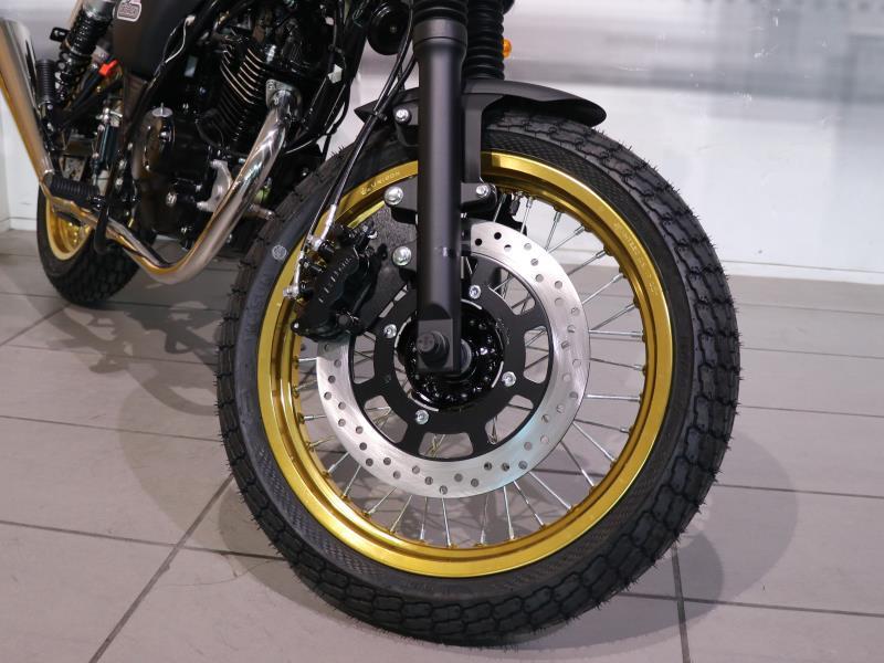 Mash Dirt Track 125