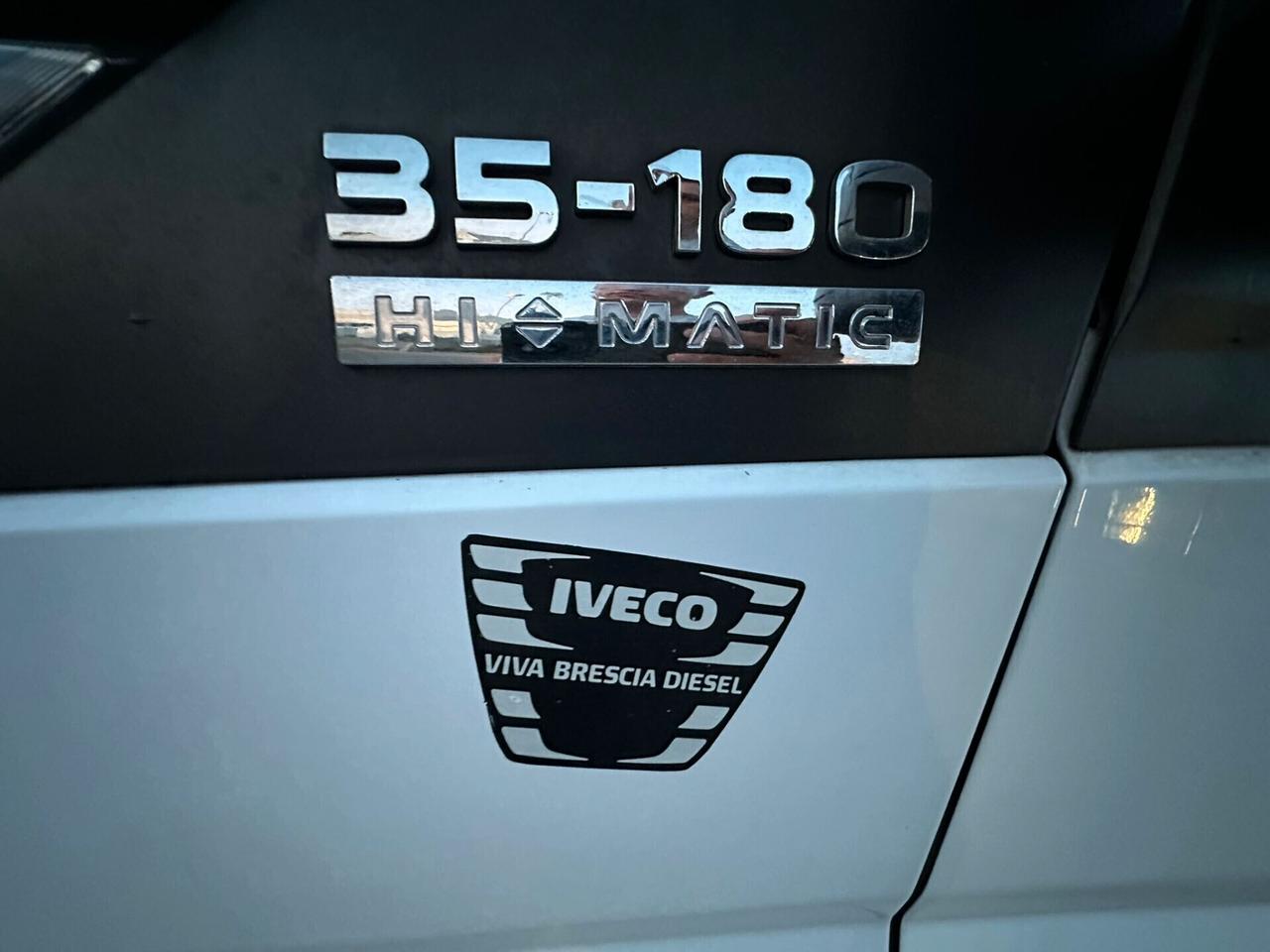 IVECO DAILY ANNO 12/2017 SUPER PREZZO!