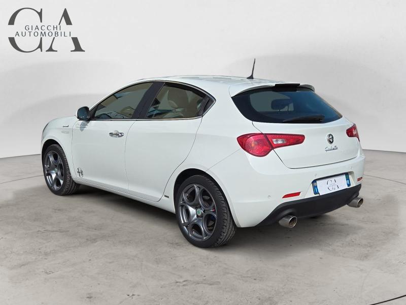 Alfa Romeo Giulietta 1.4 t. Distinctive Gpl 120cv E6