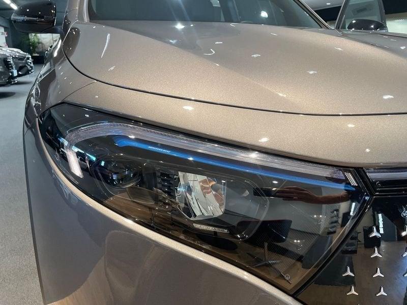 Mercedes-Benz EQB 250+ AMG Line Advanced