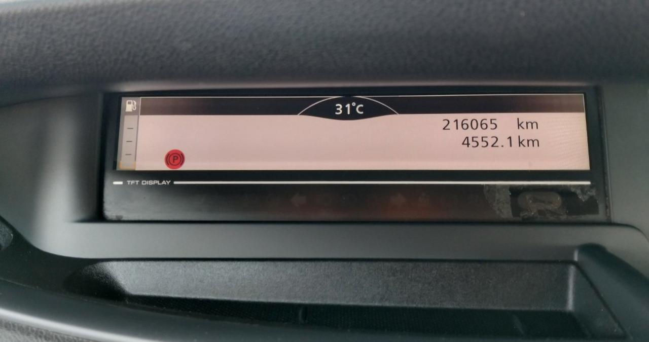 Renault Scenic 1.5 dci Wave 110cv