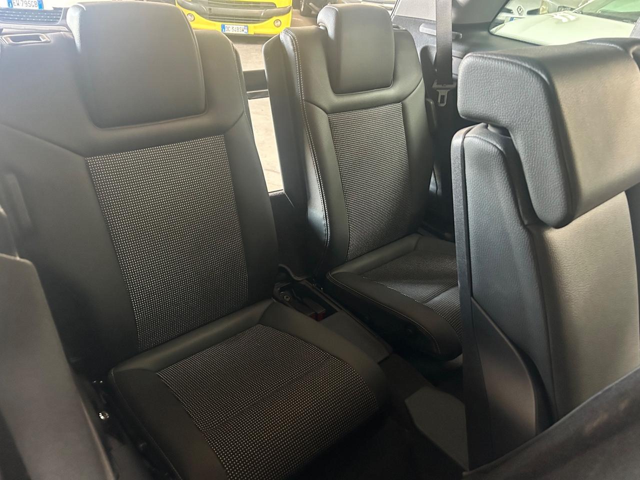 Opel Zafira cosmo 1900 CDTI 120 cv 7 posti