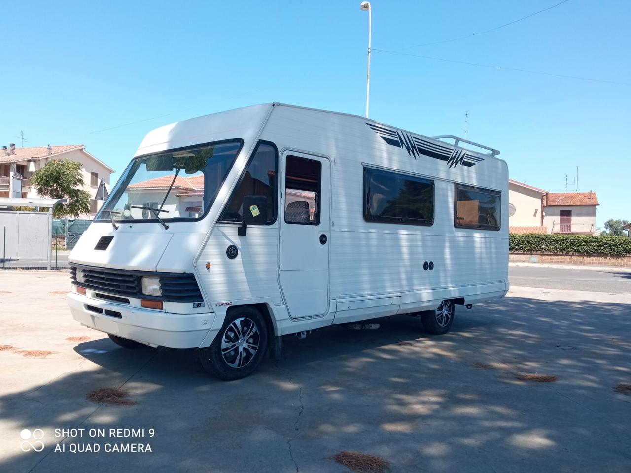Elnagh MOTORHOME magnum 636 lx