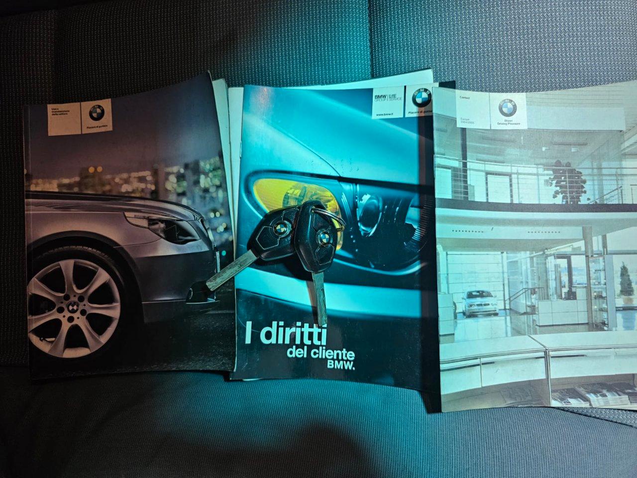 BMW 525 d Futura