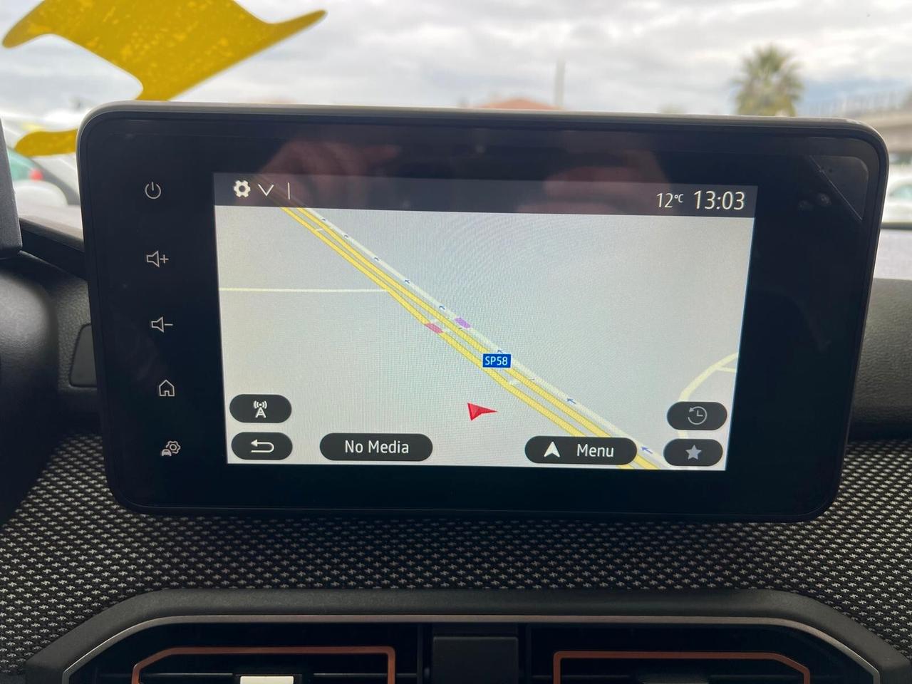 DACIA SANDERO STEPWAY 1.0 BENZINA/GPL DI SERIE 101CV