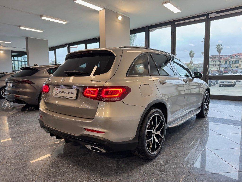 Mercedes-Benz GLC 220 d 4Matic Premium Plus Tetto Night Full Opt