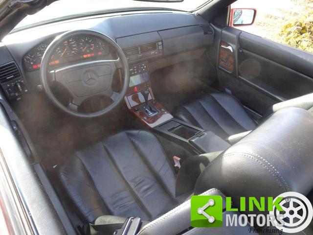 MERCEDES-BENZ SL 500 SL-32 cat