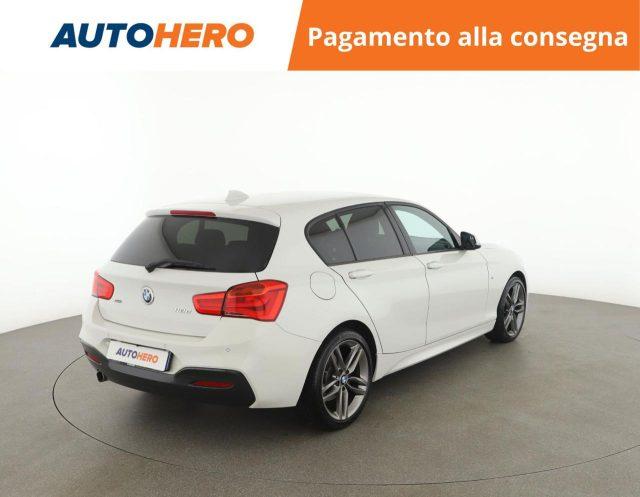 BMW 118 d xDrive 5p. Msport