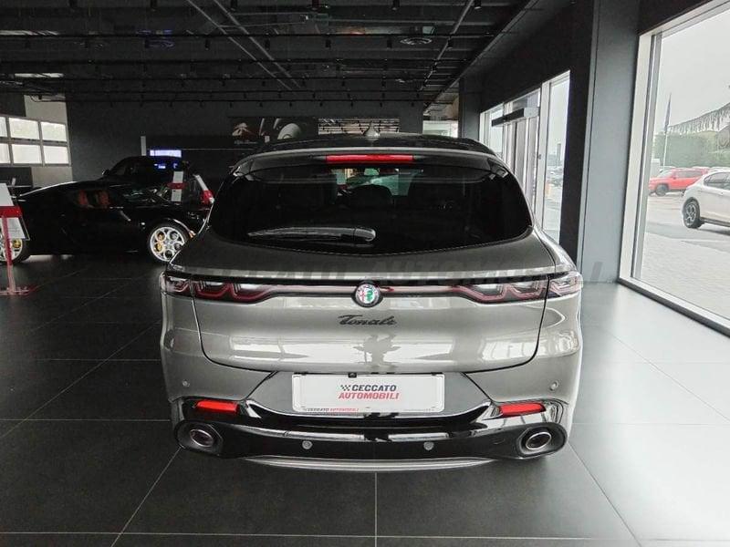 Alfa Romeo Tonale Tonale 1.3 phev Speciale Q4 280cv at6