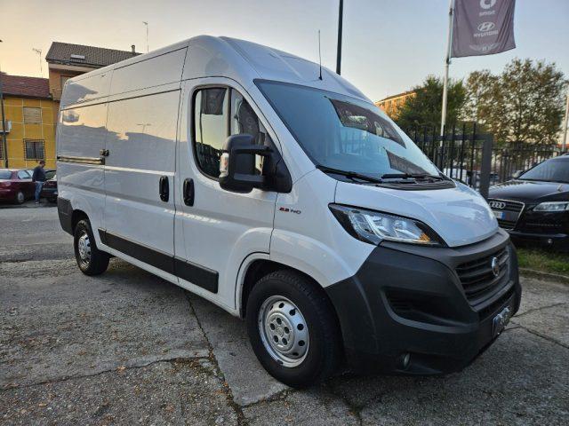 FIAT Ducato 2.3 MJT 140CV AUTOMATICO 9 marce