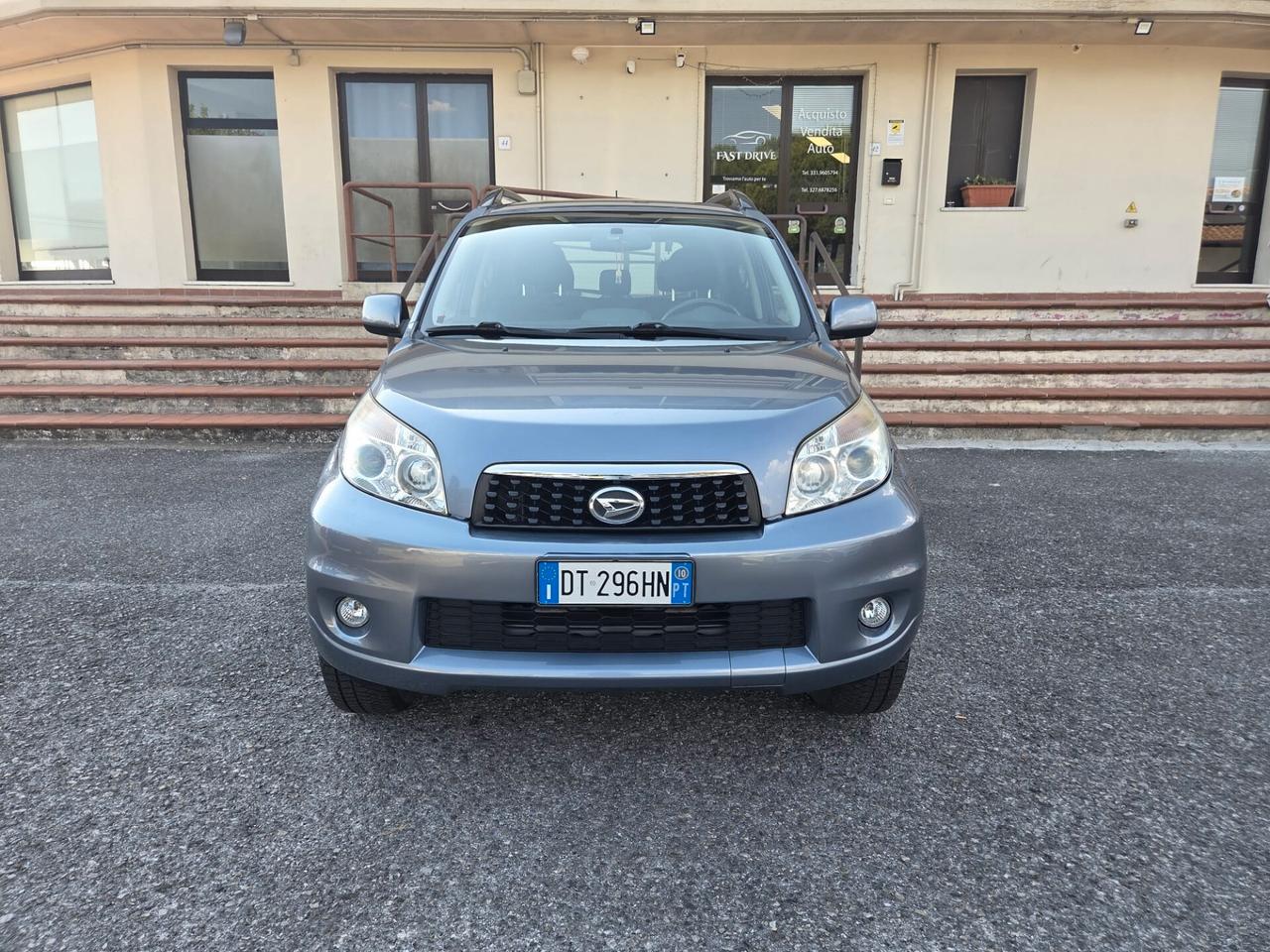 Daihatsu Terios 1.5 4WD B Easy Green Powered