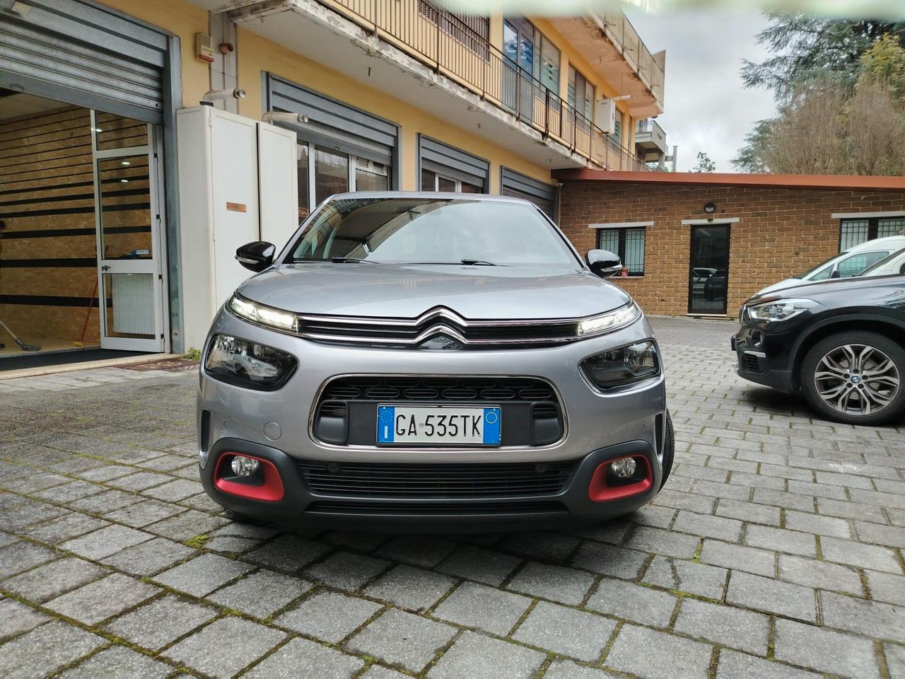 Citroen C4 Cactus BlueHDi 100 S&S Shine