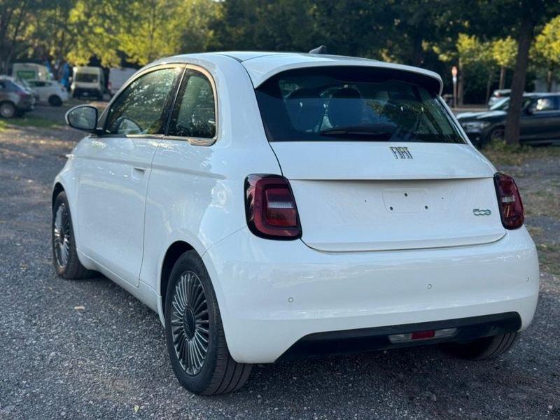 FIAT 500 500e Berlina 42 kWh Icon 118cv