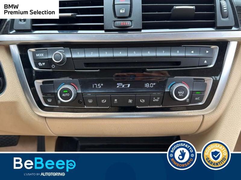 BMW Serie 4 Gran Coupé 420D GRAN COUPE XDRIVE LUXURY AUTO MY15