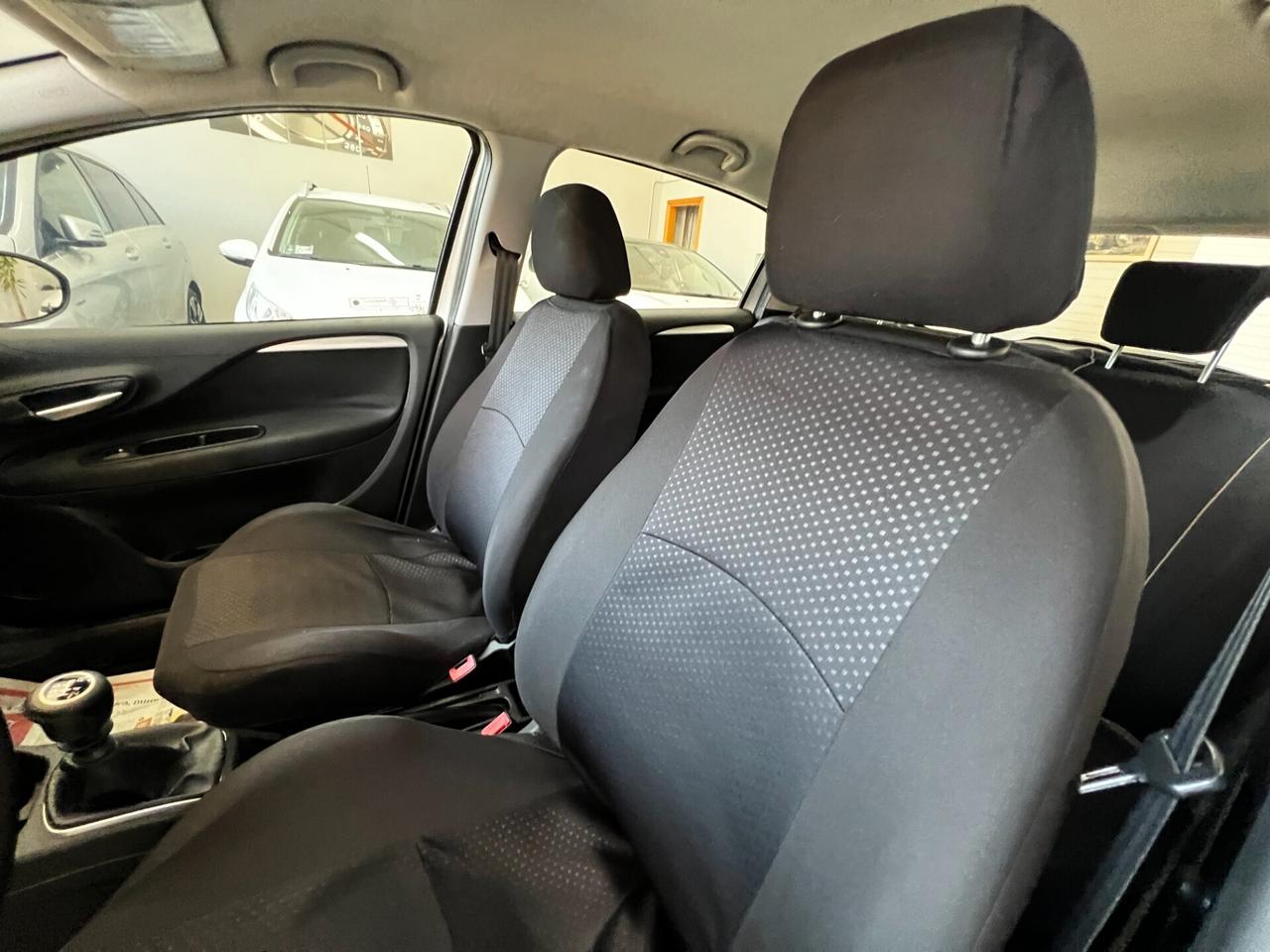 Fiat Grande Punto 1.4 5 porte Actual Natural Power