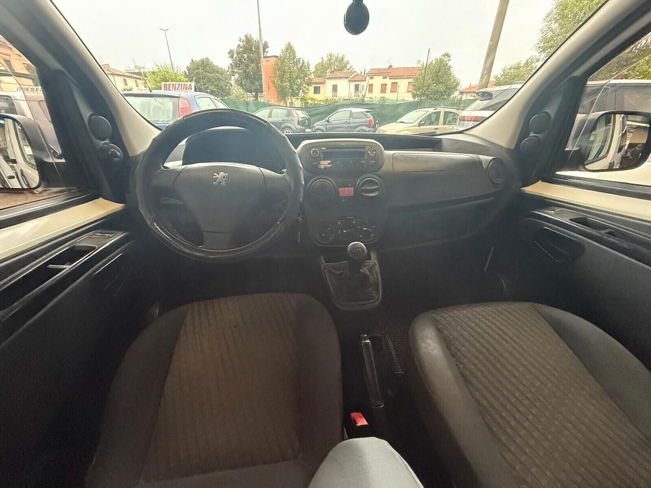 Peugeot Bipper Tepee 1.3 HDi 75CV FAP Furgone Autocarro