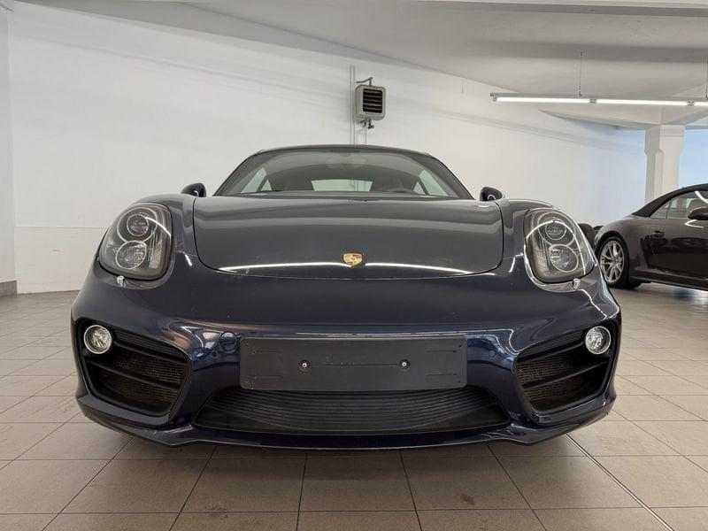 Porsche Cayman Cayman 3.4 S