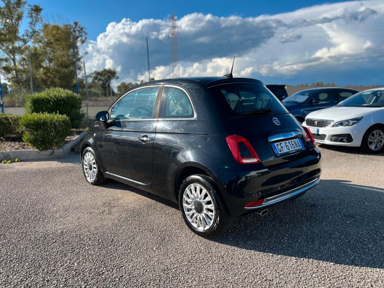 Fiat 500 1.0 Hybrid Dolcevita -NEOPATENTATI