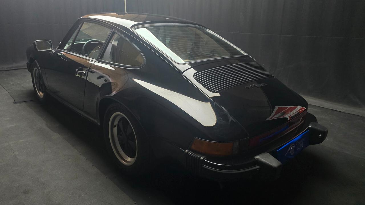 Porsche 911 SC 3.0 Coupé