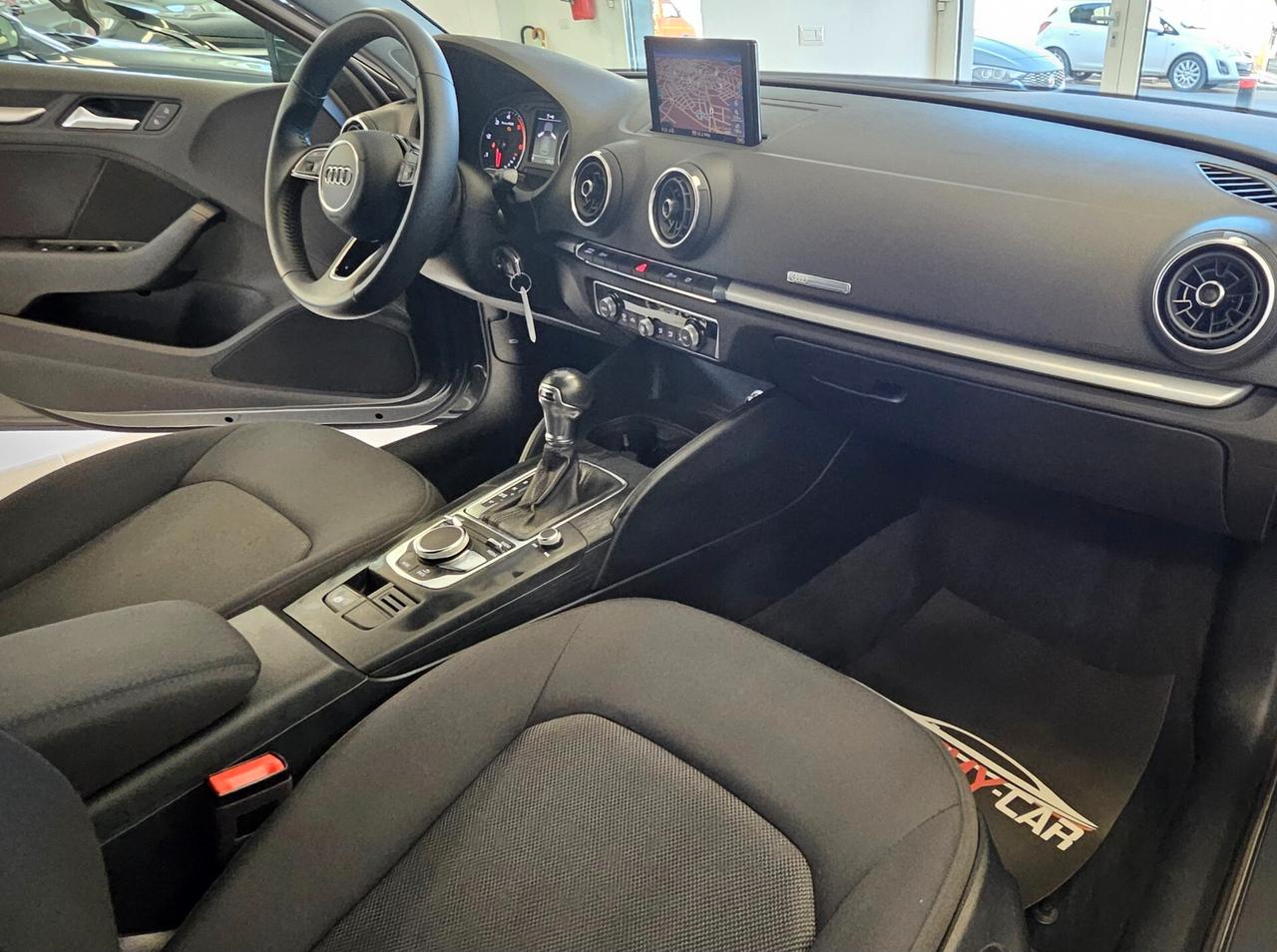 Audi A3 SPB 35 TDI S tronic Sport