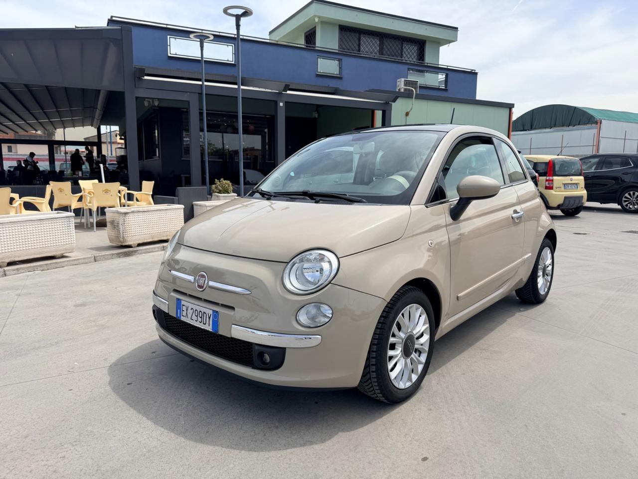 Fiat 500 1.3 Multijet 16V 95 CV Lounge