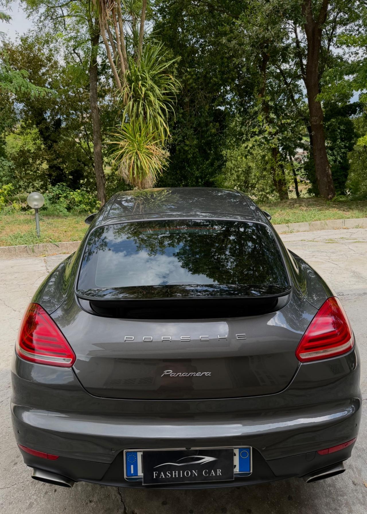Porsche Panamera 3.0 RESTYLING FULL LED