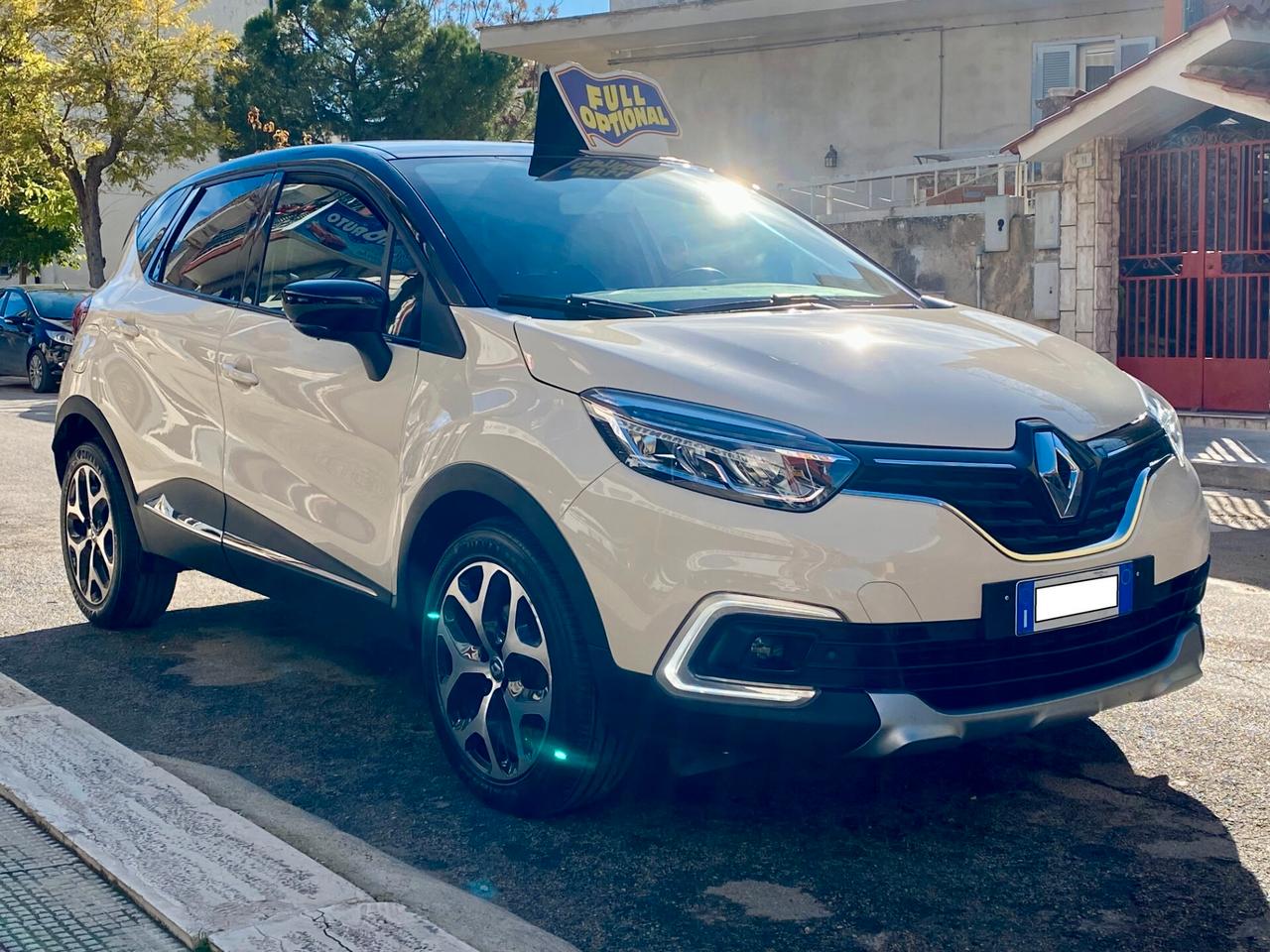 Renault Captur 1.5dci 90cv “INTENSE-75.000KM”-‘18