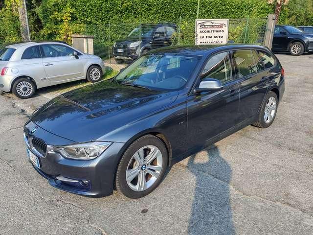 BMW 318 Serie 3 F31 2012 Touring 318d Touring Sport GANCIO