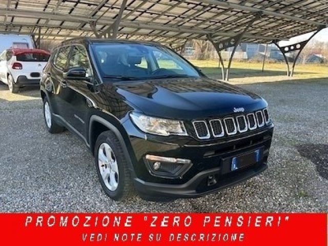 JEEP Compass 1.6 Multijet II NAVI TOUCH Business