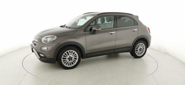 FIAT 500X 1.6 MultiJet 120 CV DCT Cross Plus
