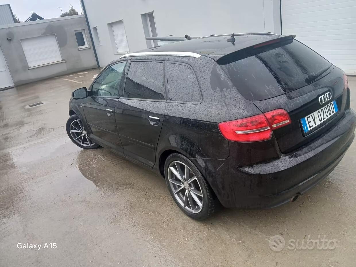 Audi A3 SPB 2.0 TDI F.AP. Attraction