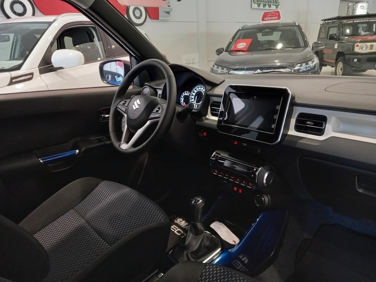 Suzuki Ignis 1.2 Hybrid Top