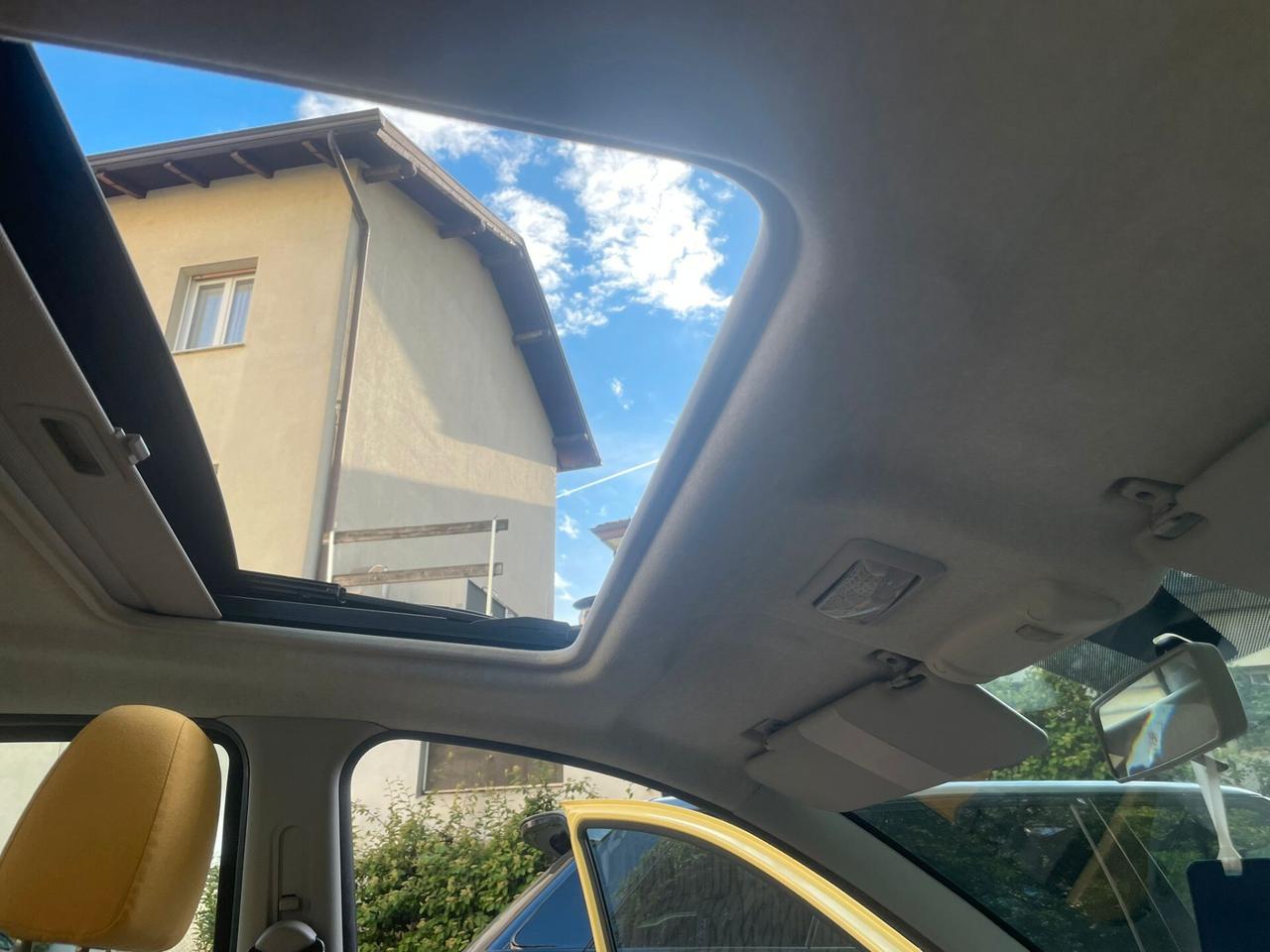 FIAT PANDA 4x4 1300 MJT 70CV CLIMBING - TETTO APRIBILE