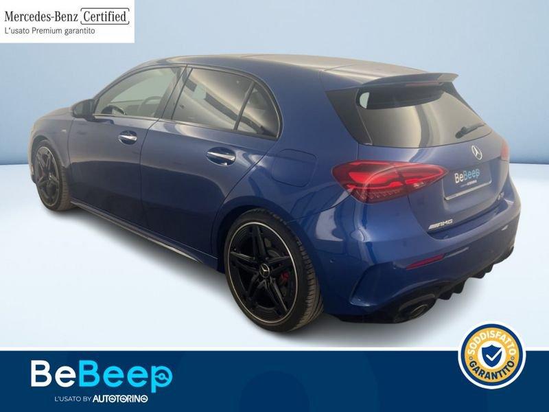 Mercedes-Benz Classe A A AMG 35 AMG LINE ADVANCED PLUS 4MATIC AUTO