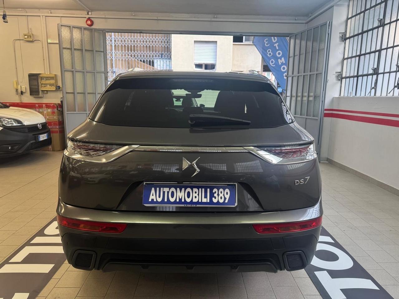 Ds 7 Crossback BlueHDi 130 aut. Business N1