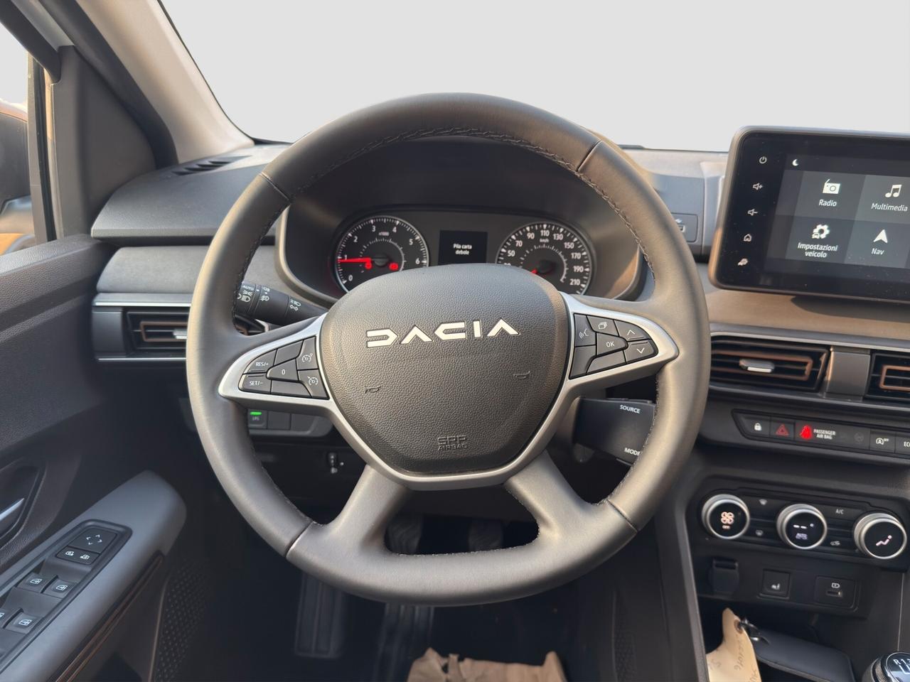 Dacia Sandero Stepway 1.0 TCe ECO-G Extreme Up