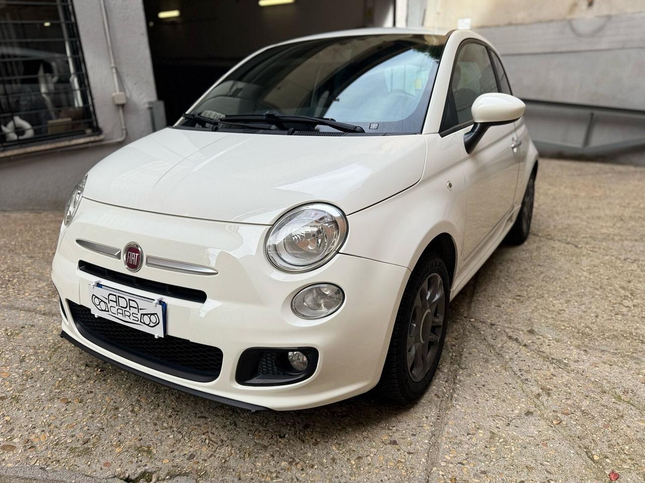 Fiat 500 SPORT - BLOCK SHAFT- 12 MESI DI GARANZIA