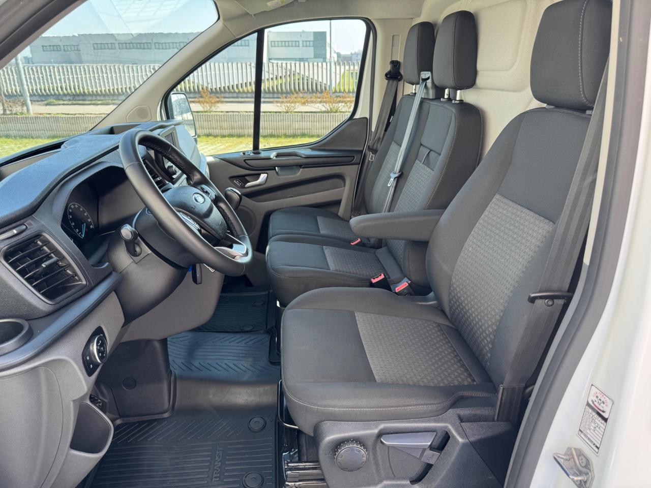 Ford Transit Custom 2.0Diesel 130cv Titanium