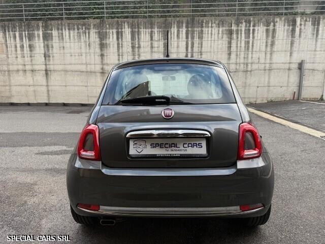 Fiat 500 1.2 Lounge "Automatica"