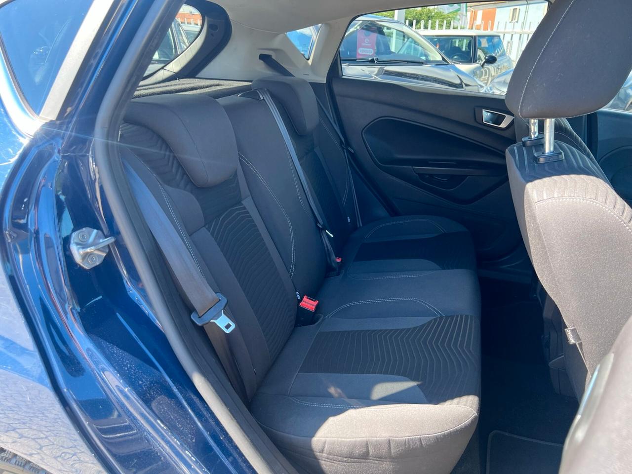 Ford Fiesta 1.4 5p. Bz.- GPL Titanium