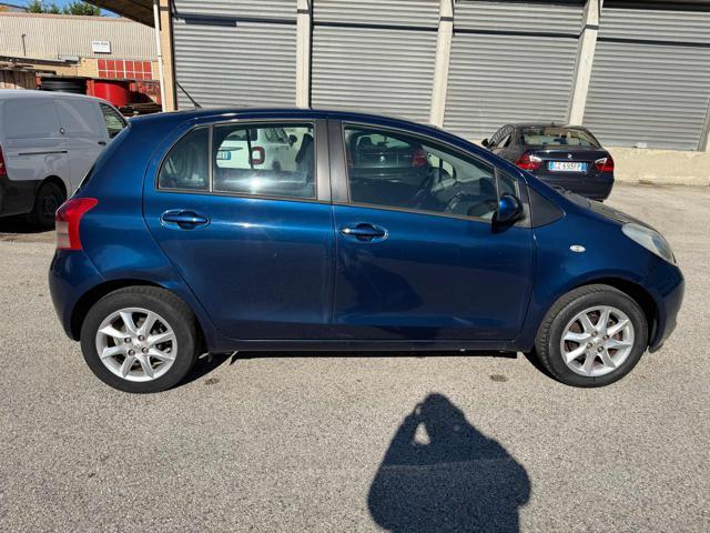TOYOTA Yaris 1.0 5 porte Sol senza nessun lavoro da fare