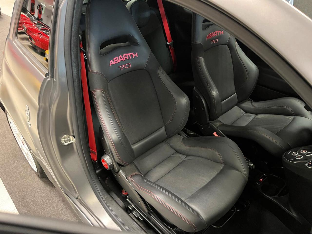 Abarth 595 1.4 Turbo T-Jet 180 CV Esseesse