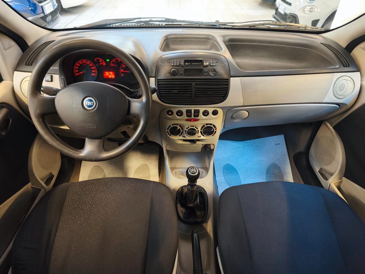 Fiat Punto 1.2 5p GPL UNICOPROPRIETARIO