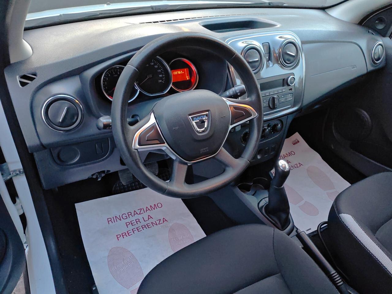 Dacia Sandero Stepway 1.5 Blue dCi 95 CV Access