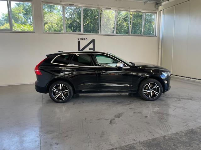 VOLVO XC60 D4 AWD GEARTRONIC R-DESIGN
