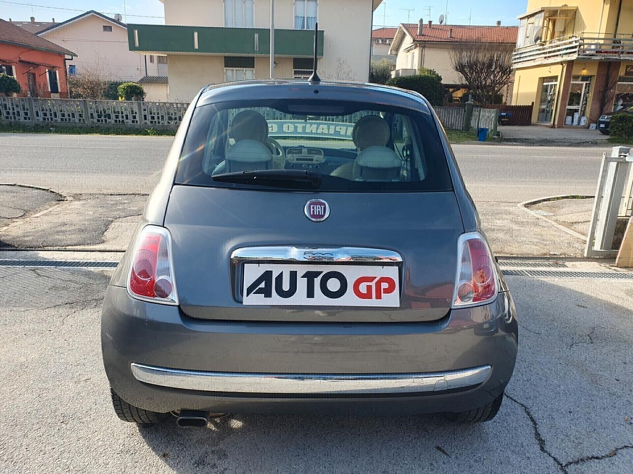 Fiat 500 1.2 benzina GPL Neopatentati 2014
